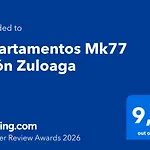 Apartment Mk77 Zuloaga