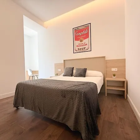 Apartmán Mk77 Zuloaga *