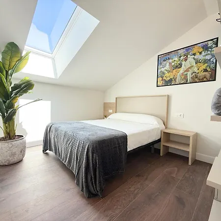 Mk77 Zuloaga Apartmán *