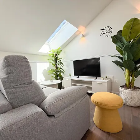 Mk77 Zuloaga アパート *