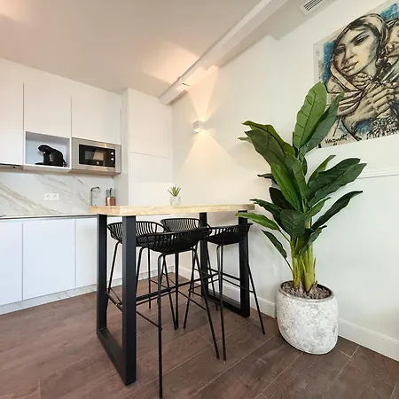 Mk77 Zuloaga アパート