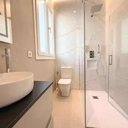 Mk77 Zuloaga アパート *