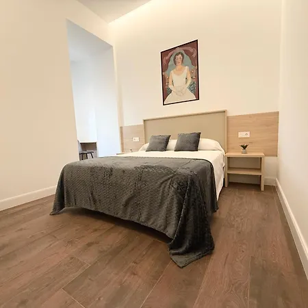 Mk77 Zuloaga Apartmán *