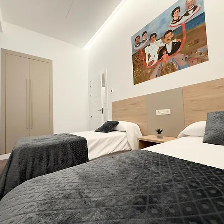 アパート Mk77 Zuloaga レオン