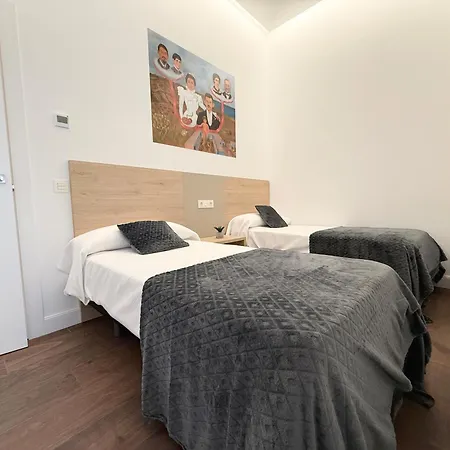 דירה Mk77 Zuloaga לאון