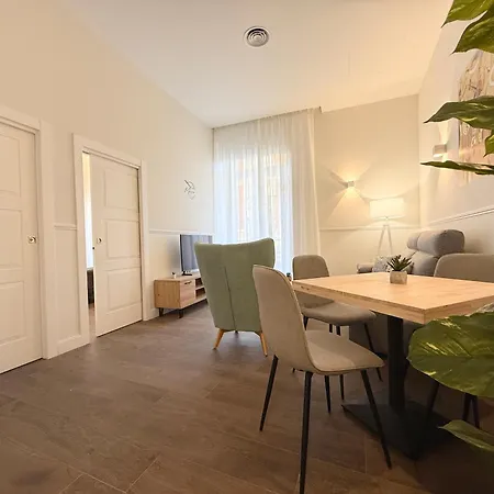 Mk77 Zuloaga Apartment Leon