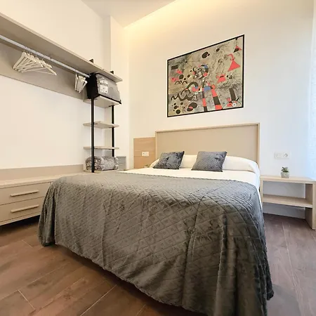 Mk77 Zuloaga アパート レオン