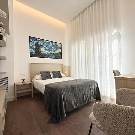 Mk77 Zuloaga アパート