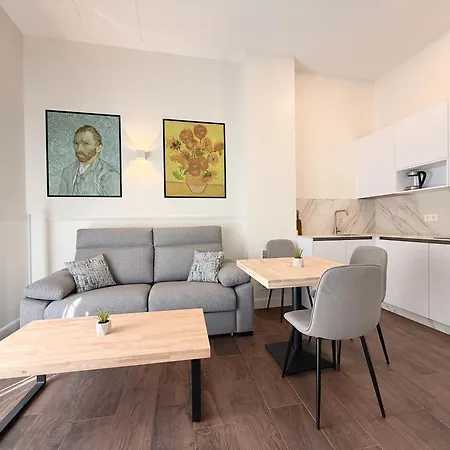 Mk77 Zuloaga Apartment