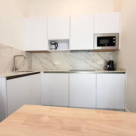 アパート Mk77 Zuloaga