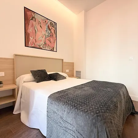 Apartmán Mk77 Zuloaga *