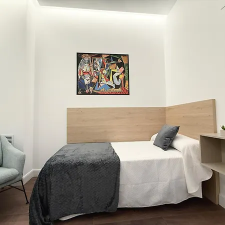 アパート Mk77 Zuloaga *