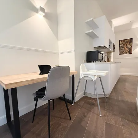 Mk77 Zuloaga Apartment