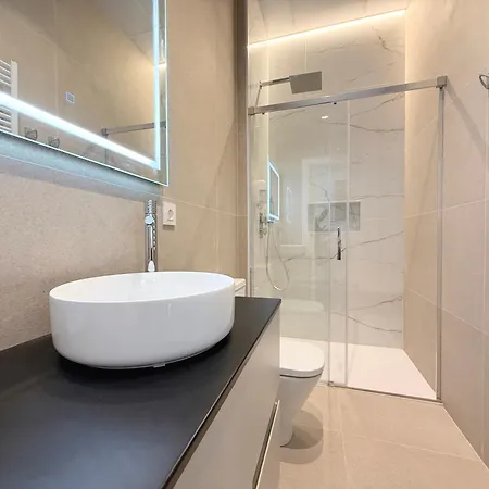 Mk77 Zuloaga アパート *