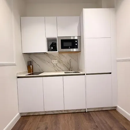 Apartmán Mk77 Zuloaga León