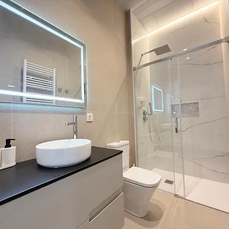 Mk77 Zuloaga アパート *