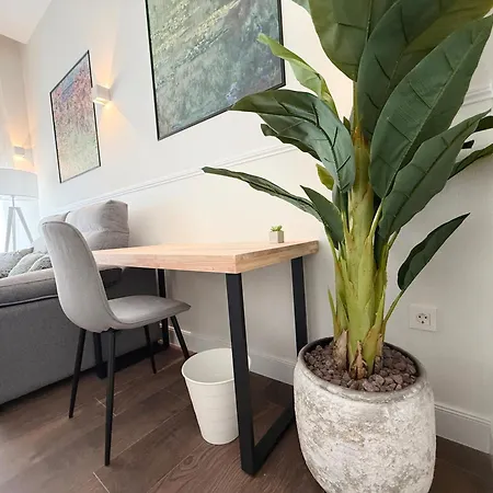 Mk77 Zuloaga Apartment Leon