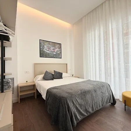 Mk77 Zuloaga アパート *