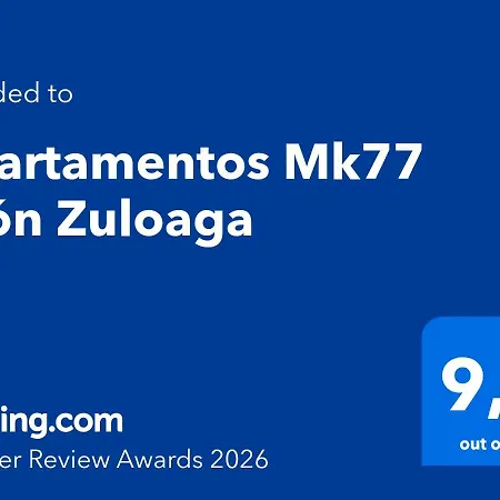 Apartment Mk77 Zuloaga