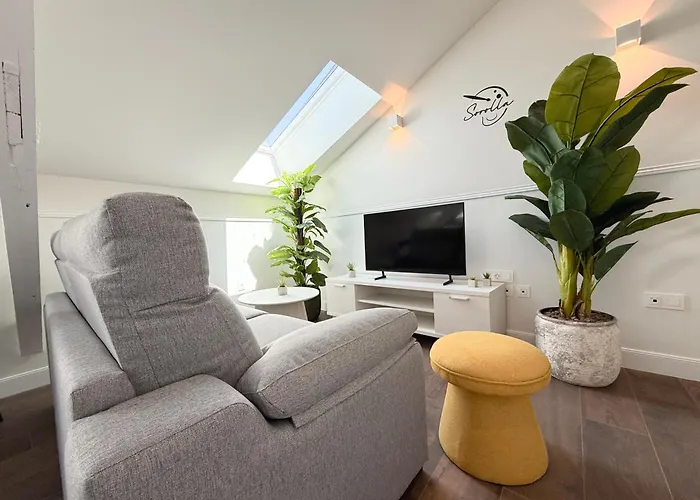 Mk77 Zuloaga דירה *