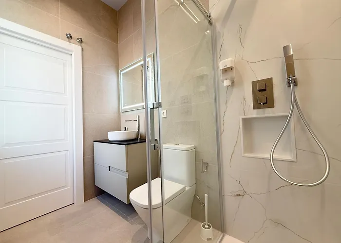 דירה Mk77 Zuloaga *