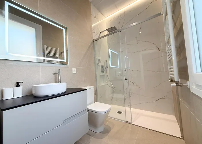 דירה Mk77 Zuloaga לאון