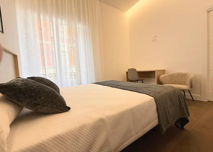 Apartment Mk77 Zuloaga *