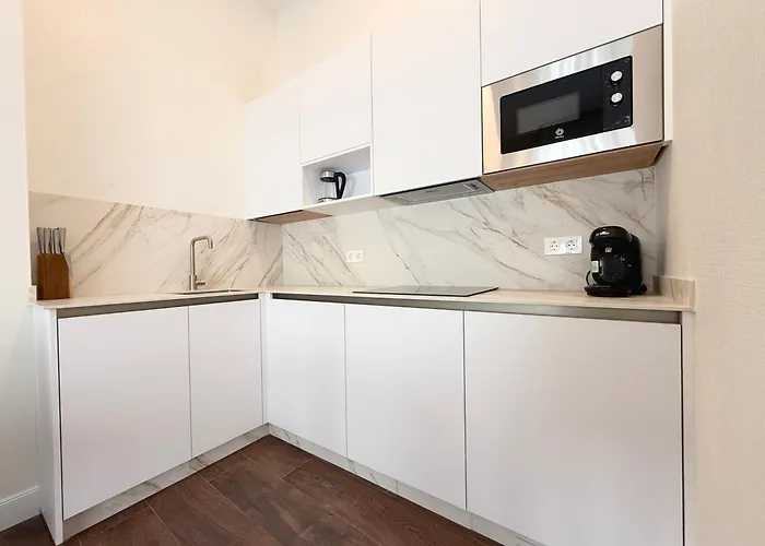 Mk77 Zuloaga Apartment Leon