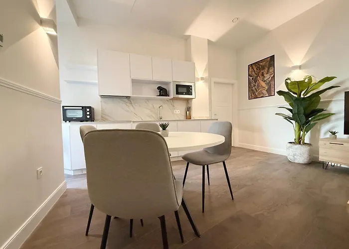 Mk77 Zuloaga דירה