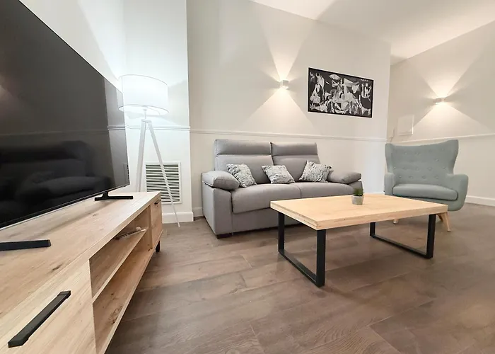 Mk77 Zuloaga דירה