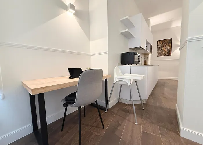 Mk77 Zuloaga דירה