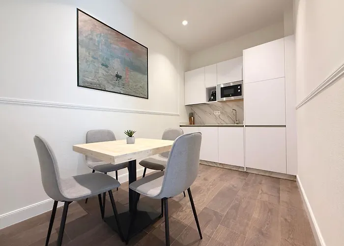 Apartment Mk77 Zuloaga *