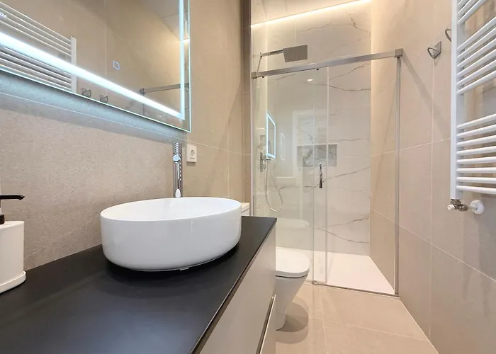 Mk77 Zuloaga דירה *