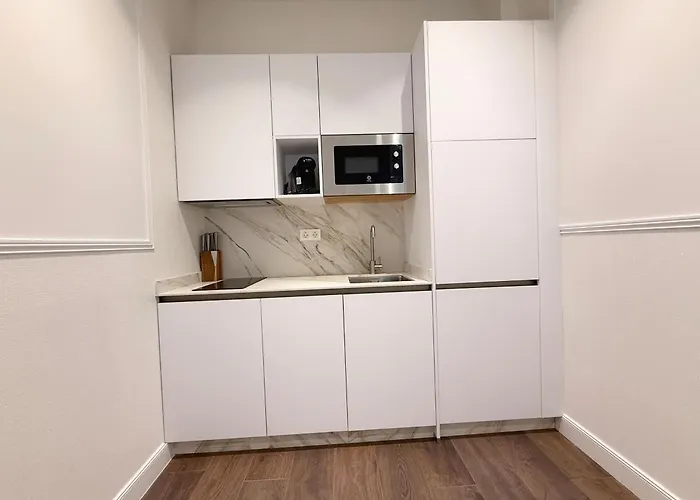 דירה Mk77 Zuloaga לאון