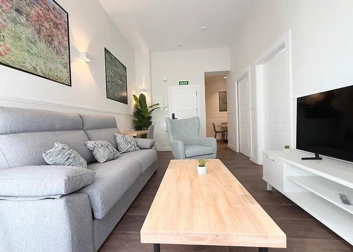 Apartment Mk77 Zuloaga